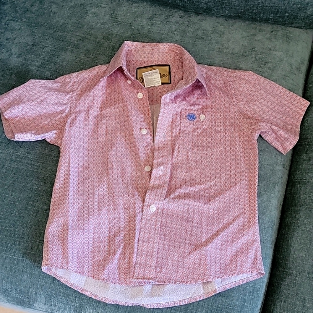 Wrangler shirt